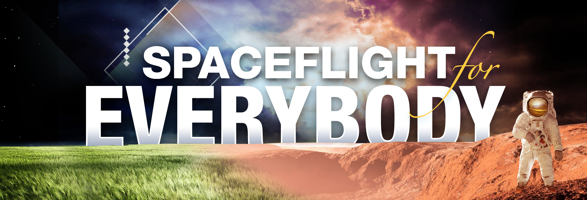 NASA Spaceflight for Everybody logo