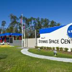 North Gate entrance at Stennis Space Center