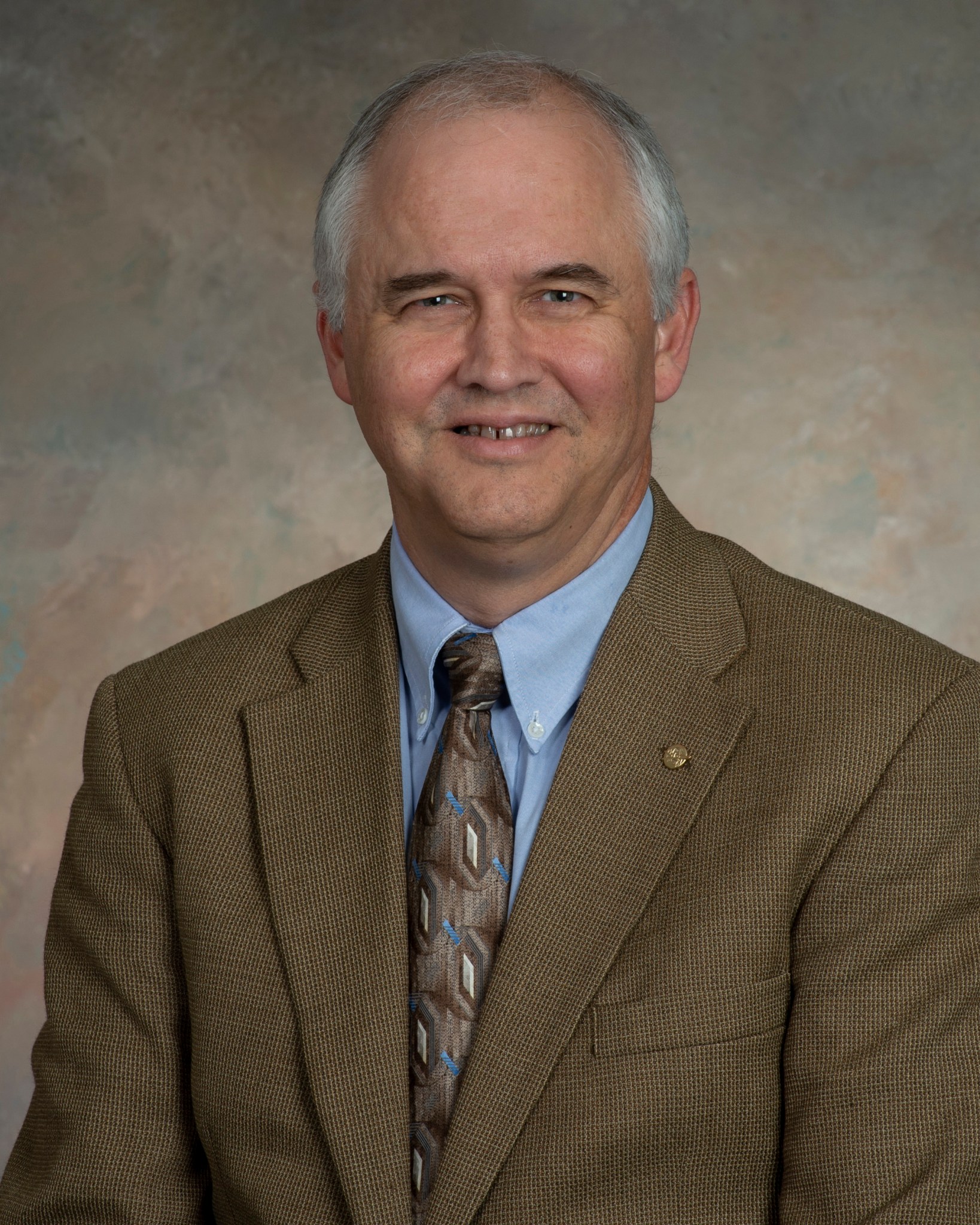 Tim Smith is mission manager at Marshall for LCRD, helping to ensure its success under the Technology Demonstration Missions program.