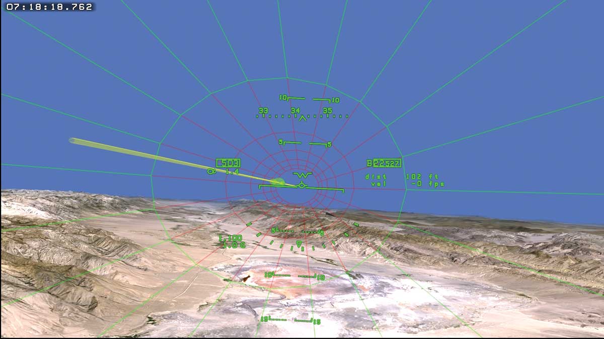 Flight Simulator - Google Earth Workshop