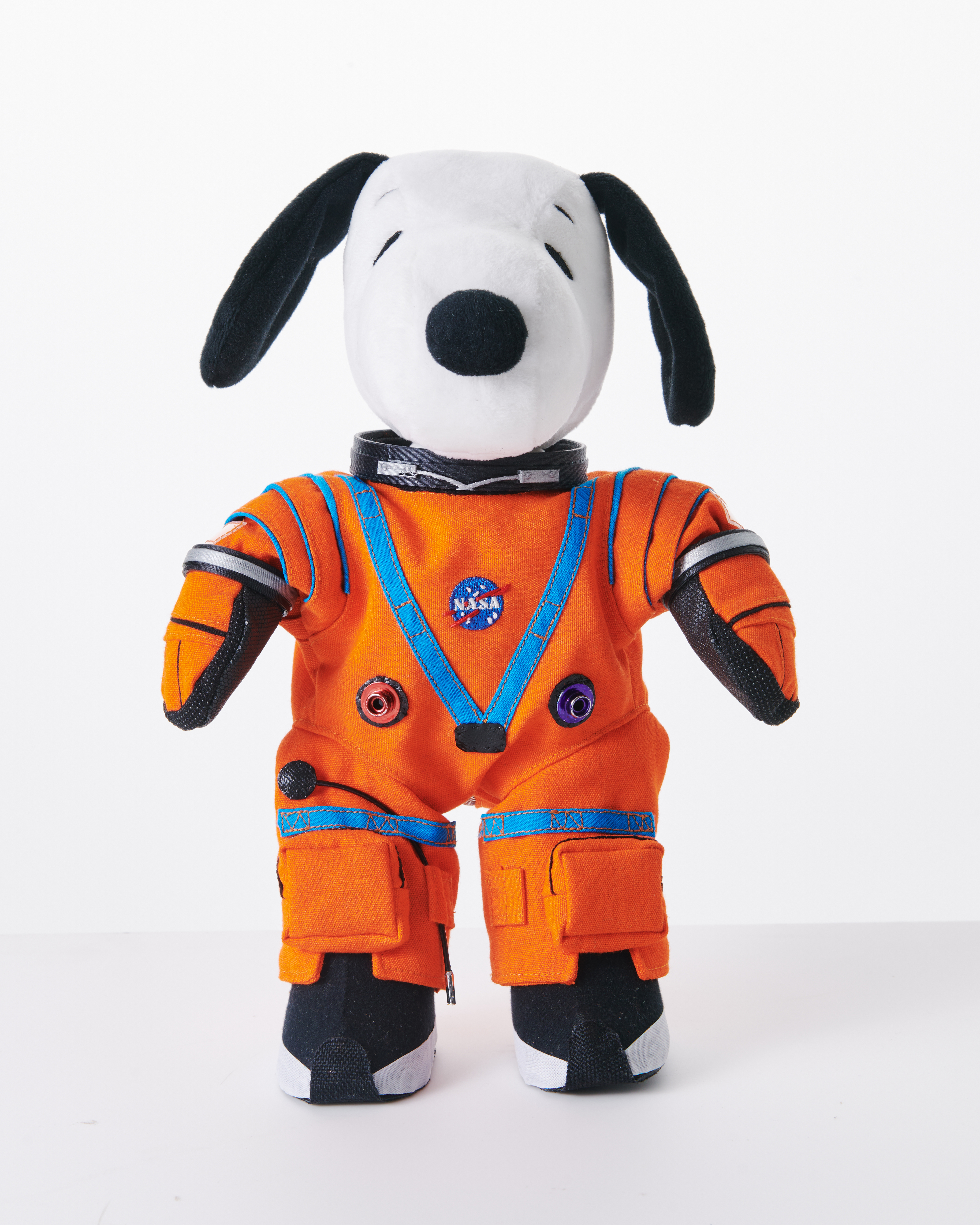 Snoopy to Fly on NASA's Artemis I Moon Mission - NASA