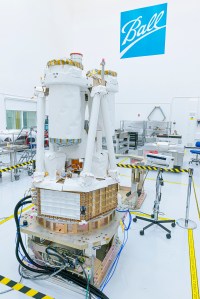 IXPE Spacecraft Ready for Integrated Testing