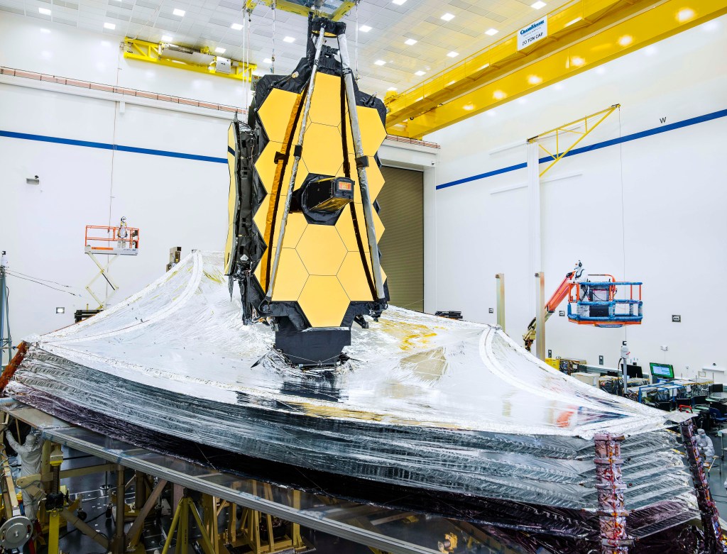 Update: NASA Plans Coverage of Webb Space Telescope Deployments
