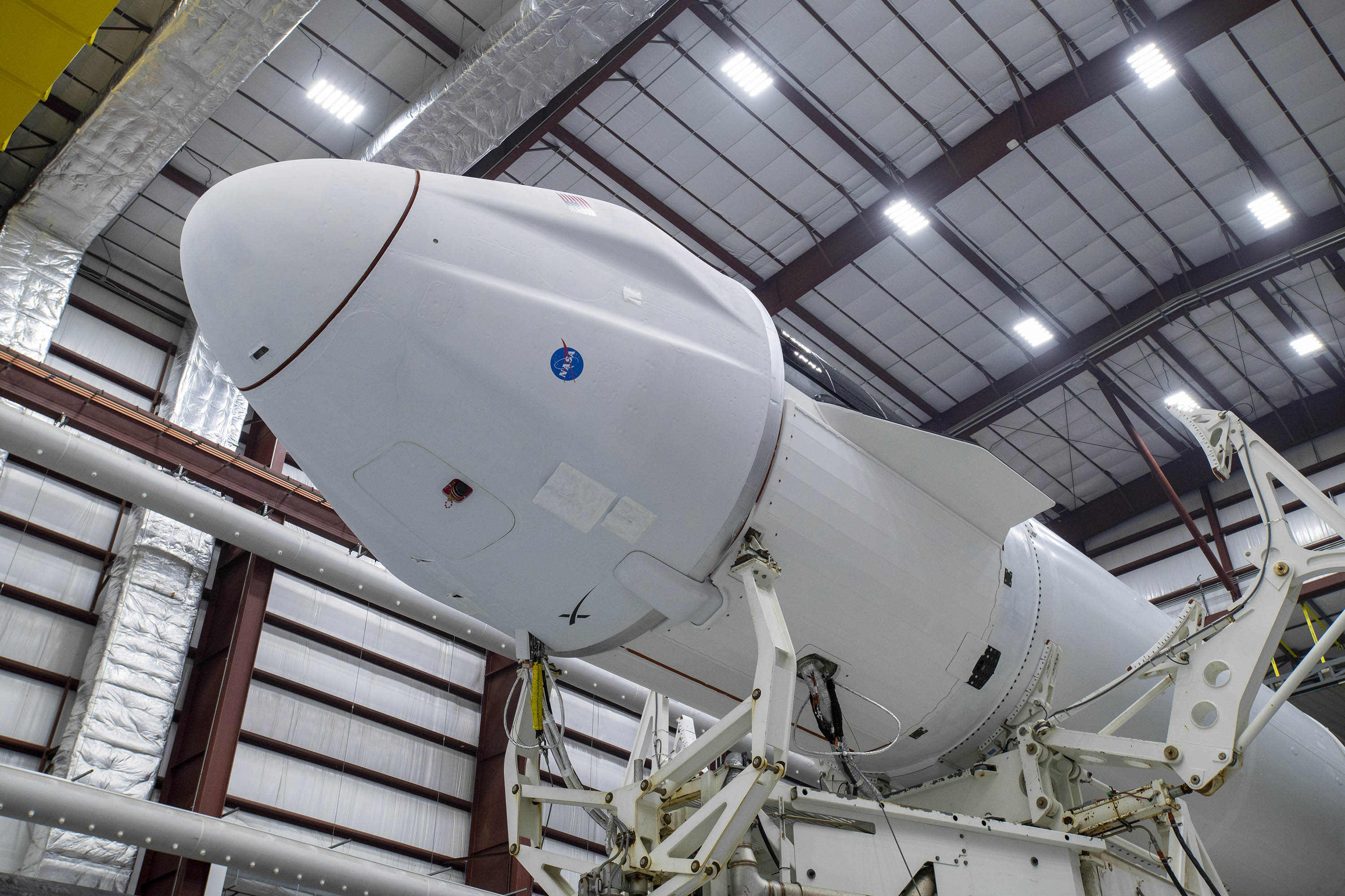 CRS-23 Cargo Dragon