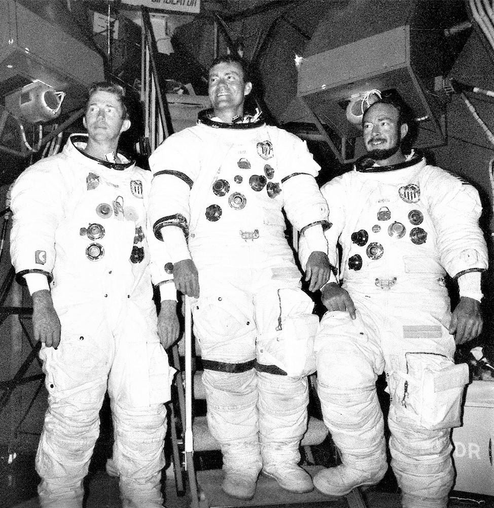 apollo 16 backup crew