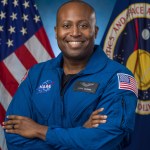 Astronaut Candidate Andre Douglas