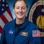 Astronaut Candidate Jessica Wittner