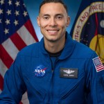 Astronaut Candidate Marcos Berrios