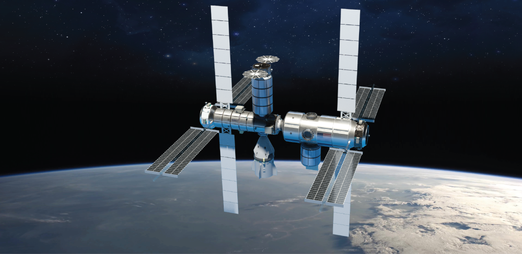 NASA Selects Companies to Develop Commercial Destinations in Space
