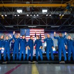 NASA's 2021 astronaut candidate class.