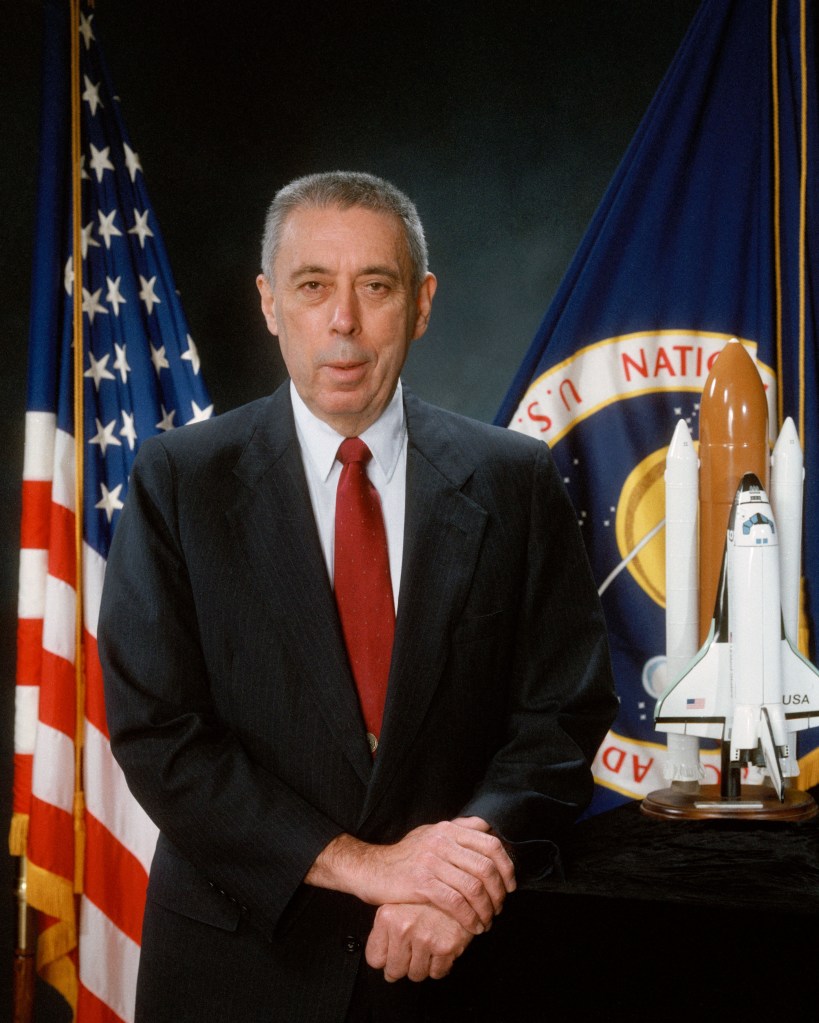 NASA to Dedicate, Rename Rocket Park for Former Director George Abbey