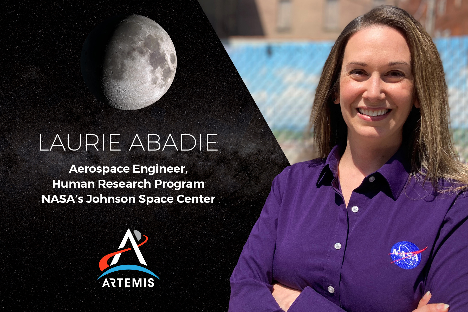 I am Artemis: Laurie Abadie