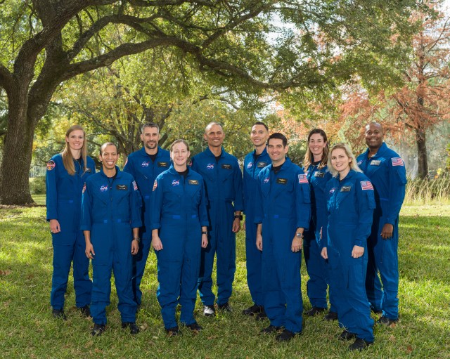 2021 NASA Astronaut Candidates