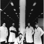NASA’s Martin Weisskopf and colleagues from Columbia University in 1971.