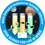 NASA Biological Institutional Scientific Collection (NBISC) - Open Science for Life in Space