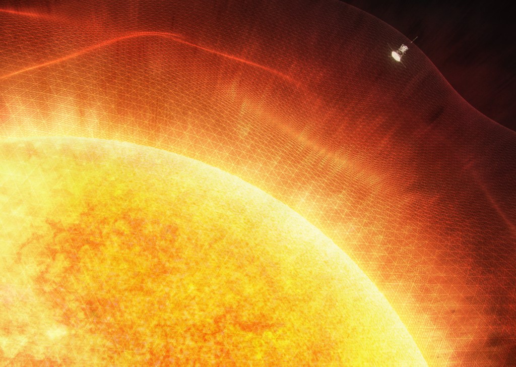 
			NASA Enters the Solar Atmosphere for the First Time, Bringing New Discoveries			