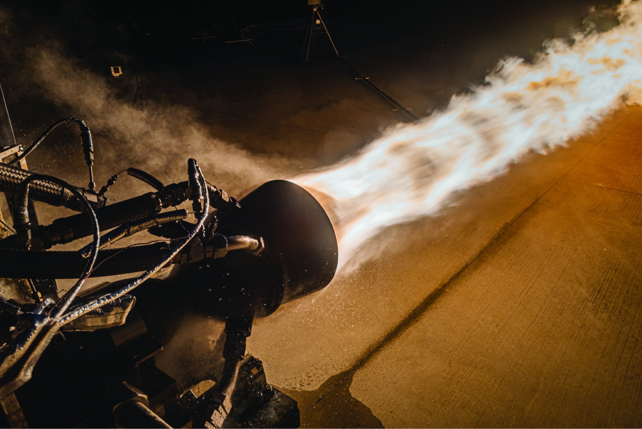 Launcher’s 3D-printed Engine-2 rocket engine