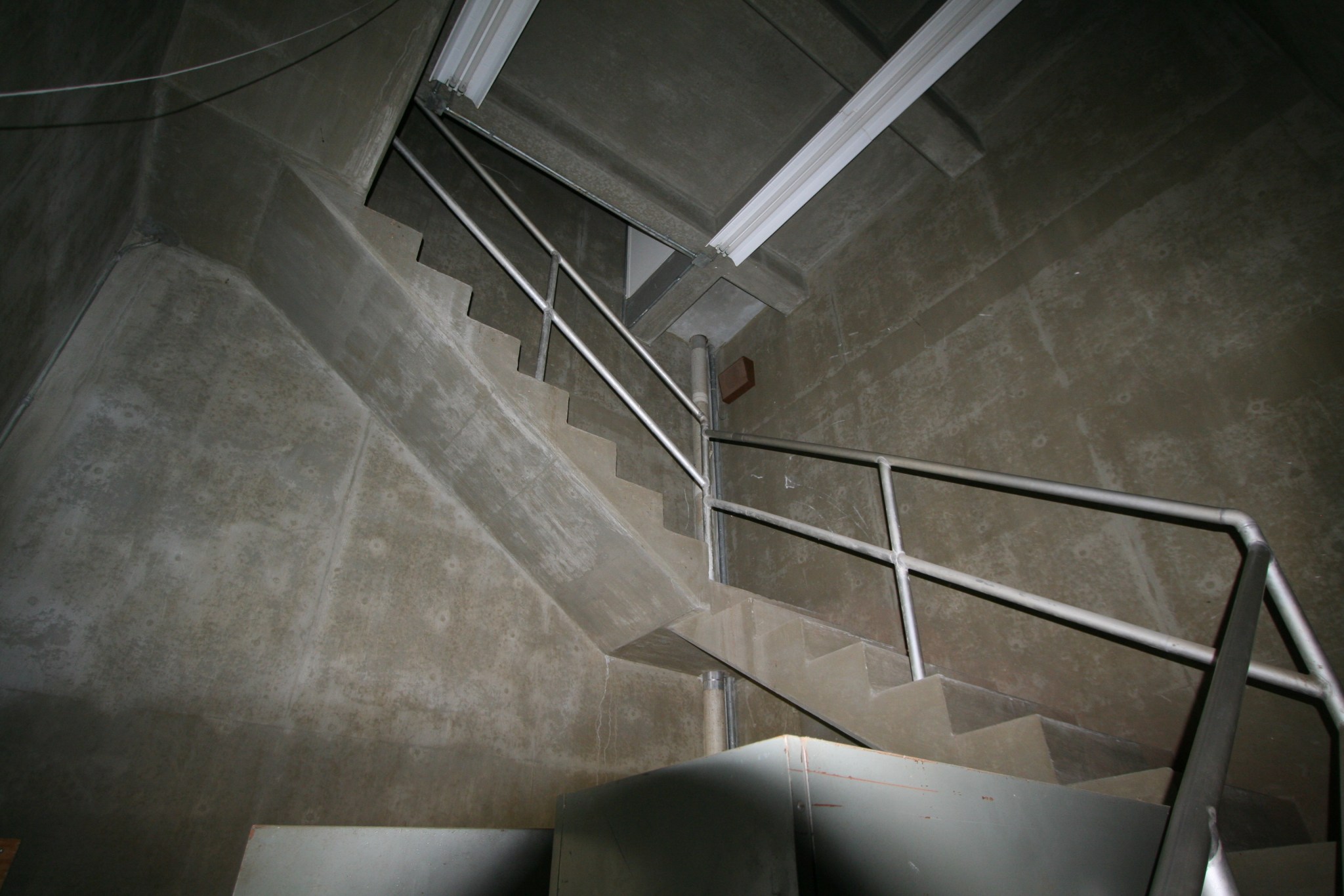 2009 Interior Stairs.