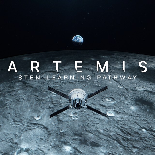 Artemis I Learning Pathways