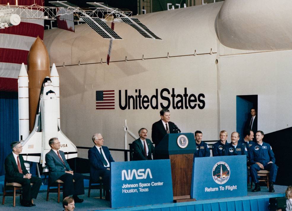 cohen_reagan_visit_sep_1988