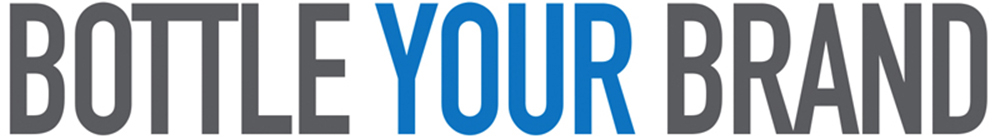 Logo for Bottle Your Brand.