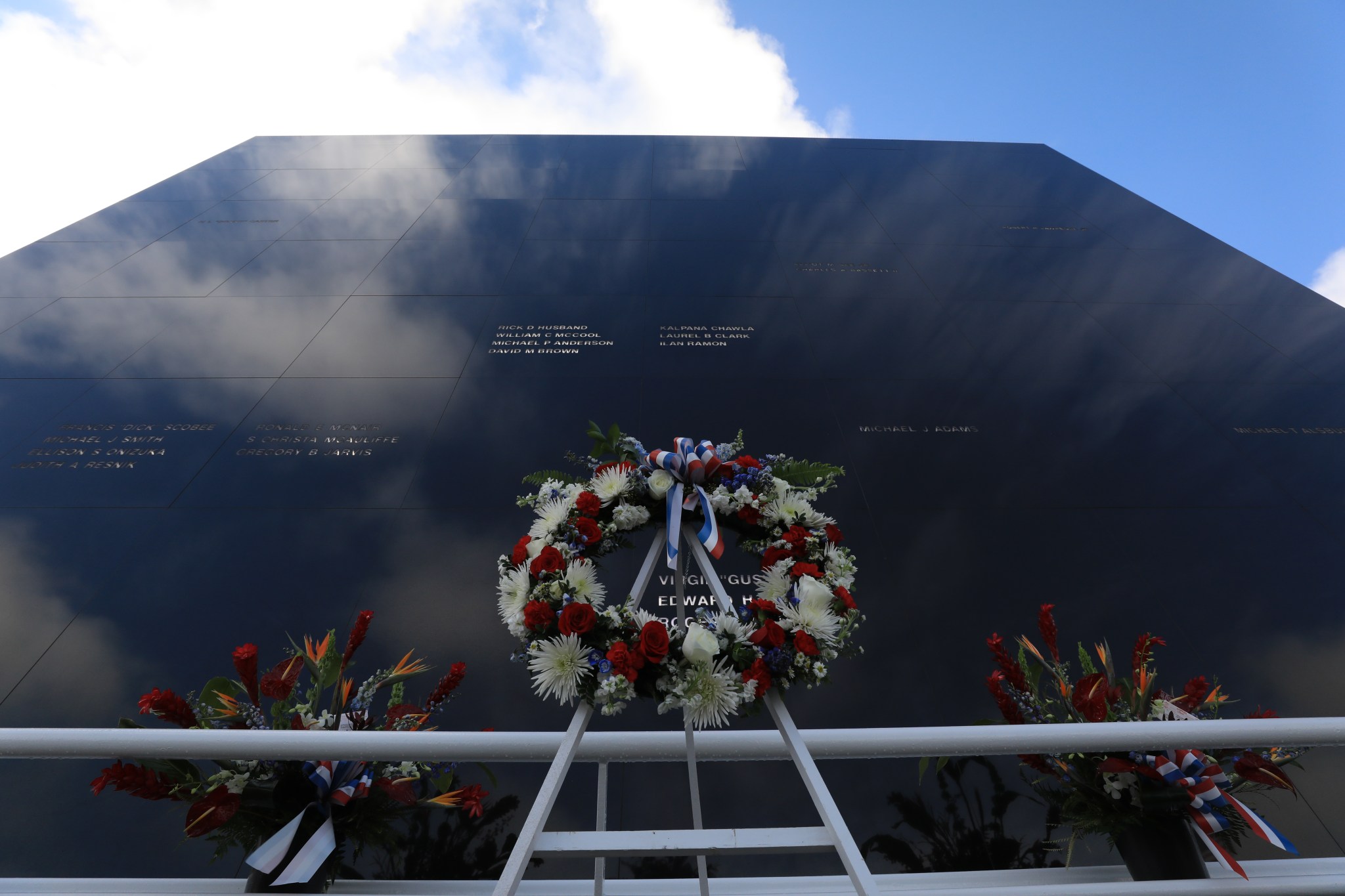 NASA's Day of Remembrance Ceremony