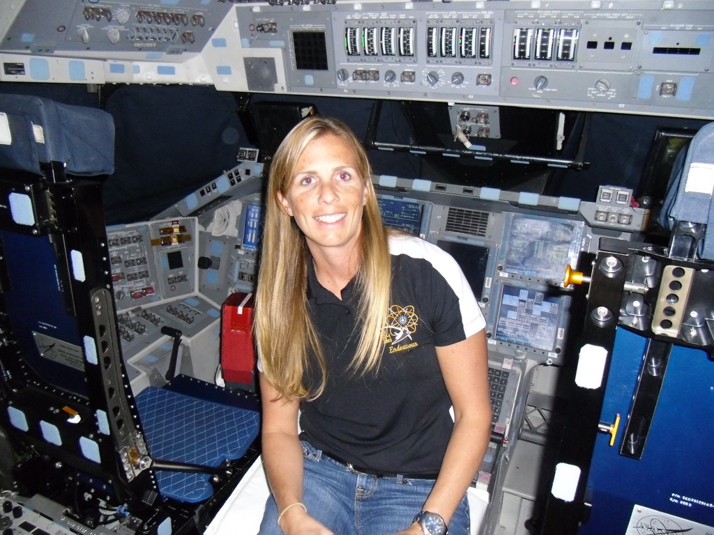 CCP Deputy Program Manager Dana Hutcherson