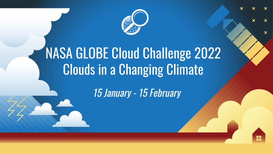 Cloud challenge graphic