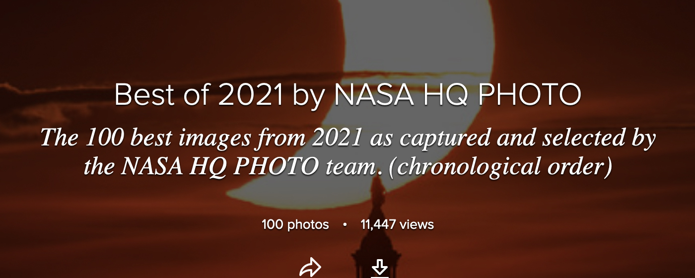 Flickr gallery