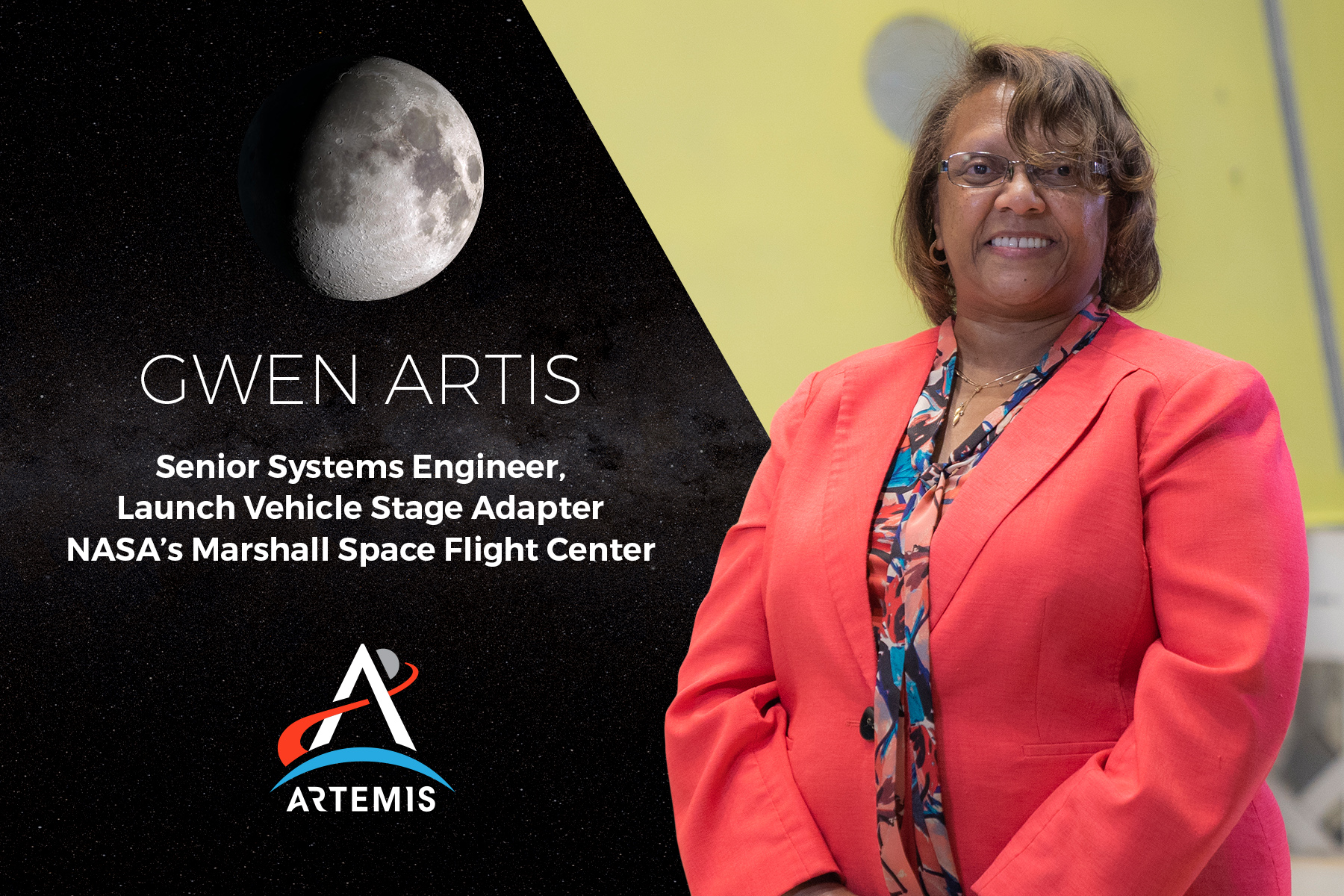 I am Artemis: Gwen Artis