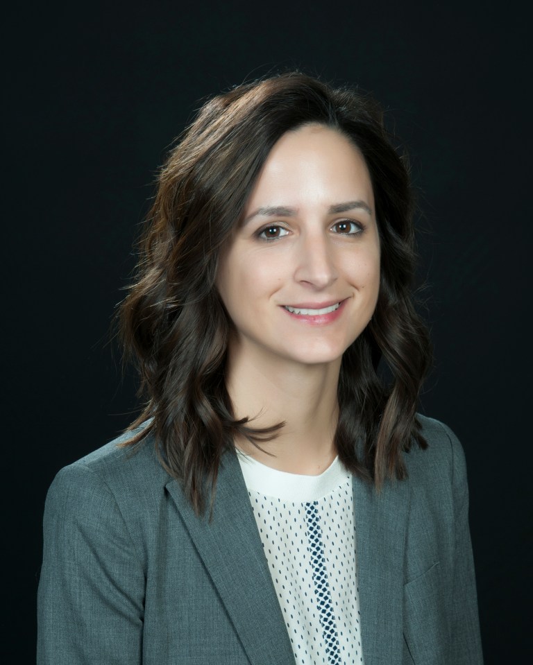 Photo of Kate M. McMurtry