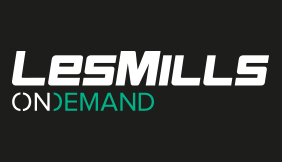 LesMills onDemand logo