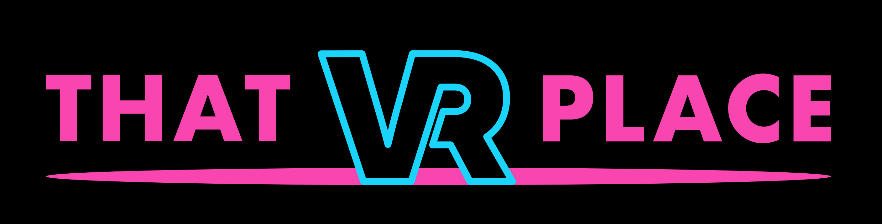 That VR Place logo