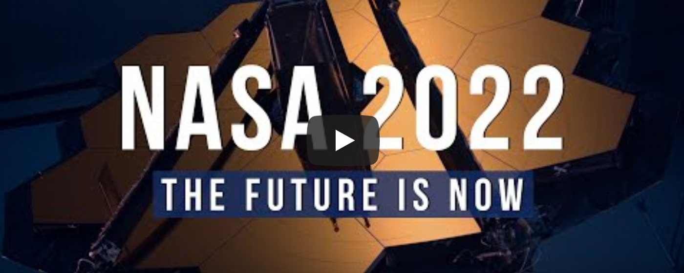 NASA 2022 video