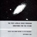 Cover of the Post-Apollo Space Program: Directions for the Future report dated September 1969