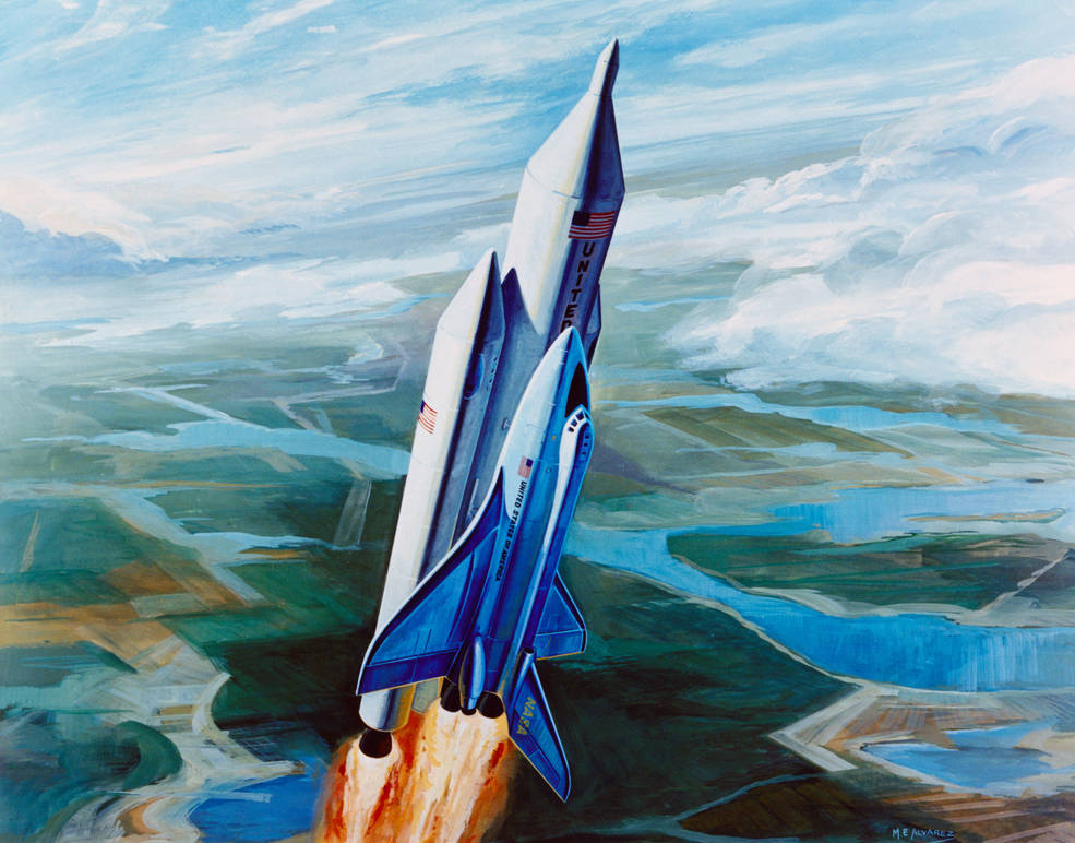nixon_oks_shuttle_space_shuttle_launch_illustration_1972