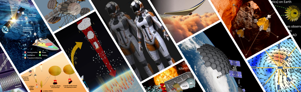 NASA Selects Futuristic Space Technology Concepts for Early Study