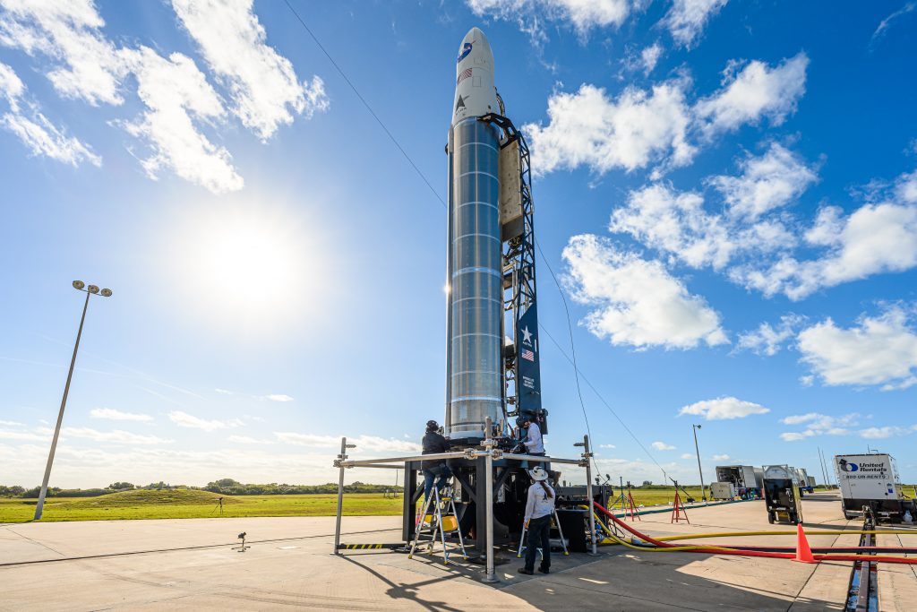 Astra's Rocket 3.3