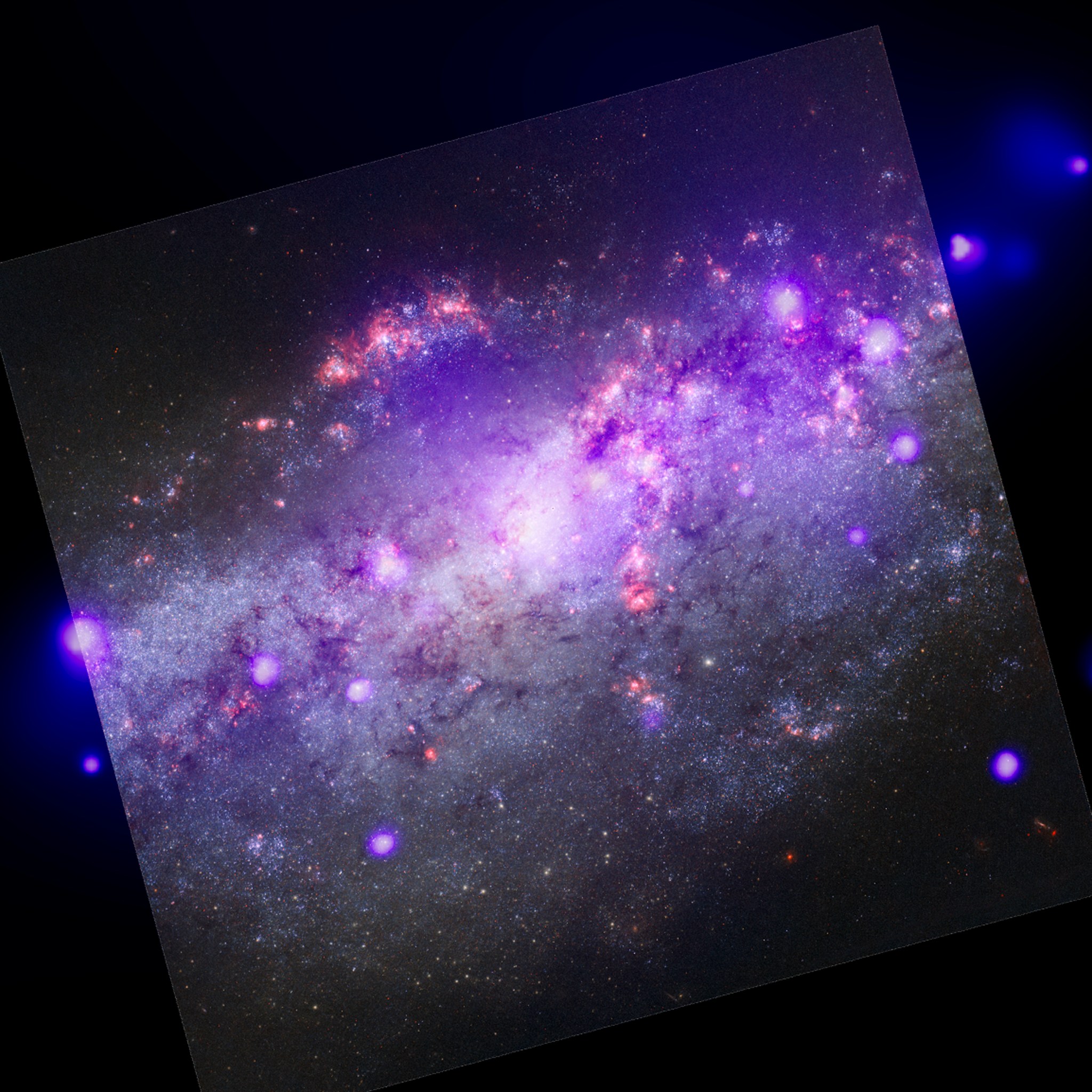 NGC 4490.