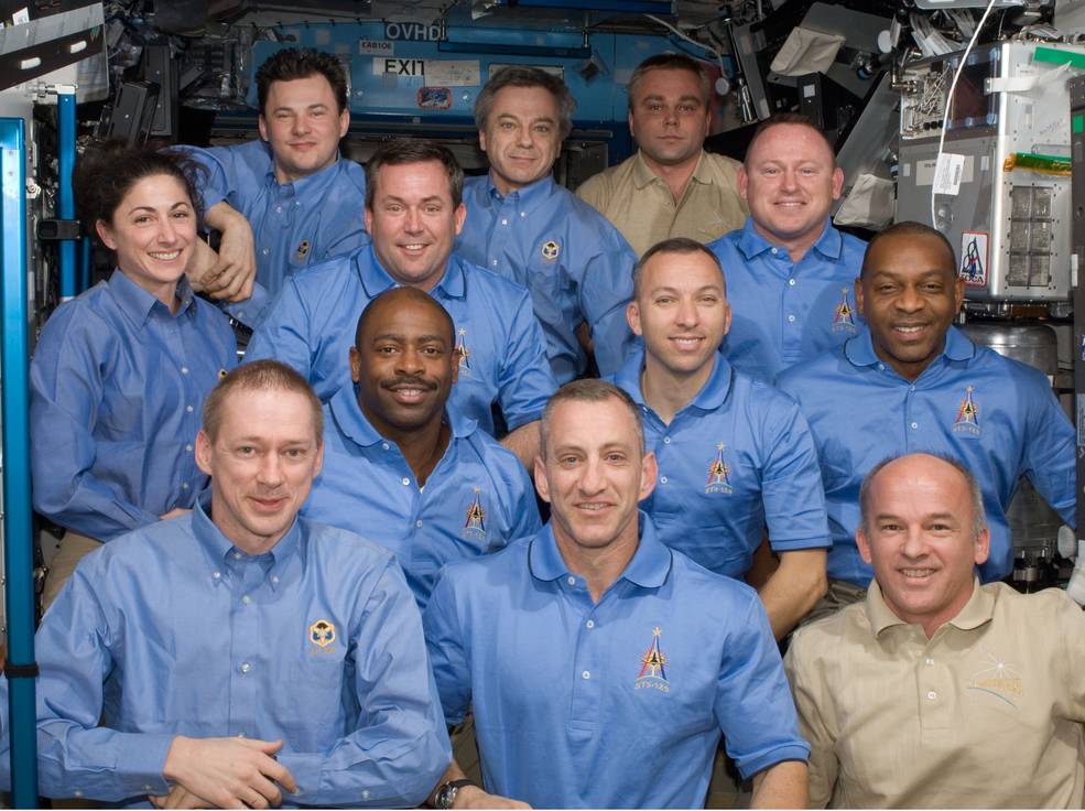 bhm_melvin_sts-129_inflight_joint_crew_photo