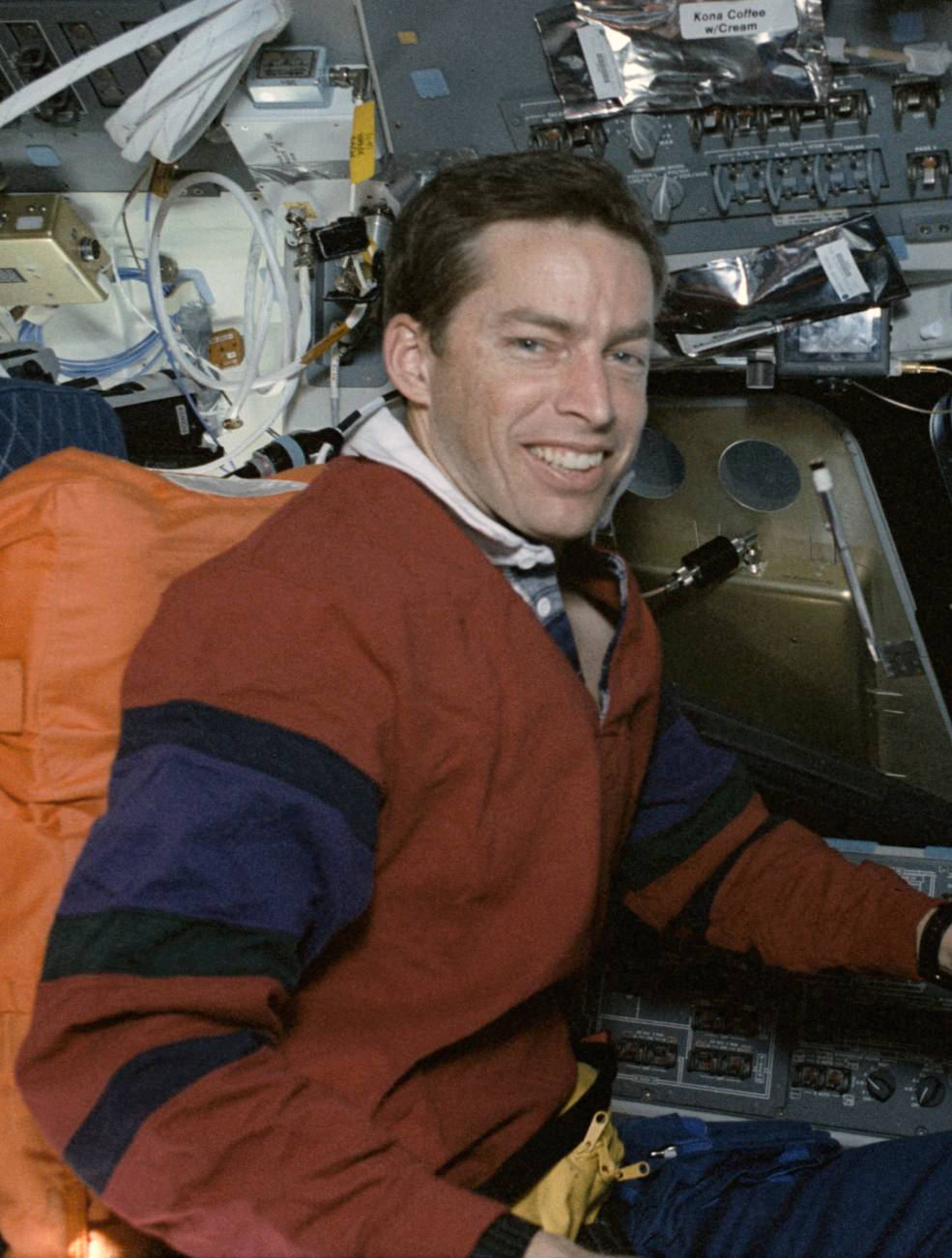 abbey_wetherbee_aboard_sts_63_feb_1995