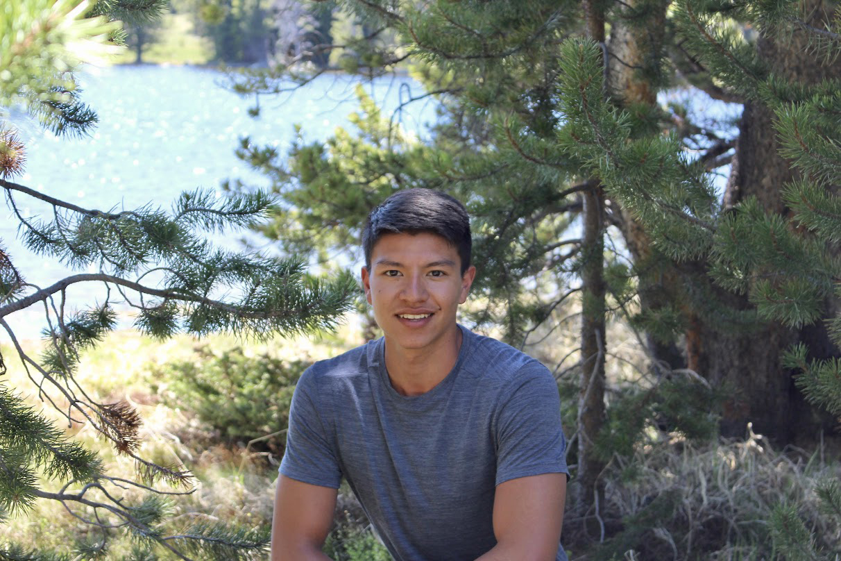 Aaron Vigil