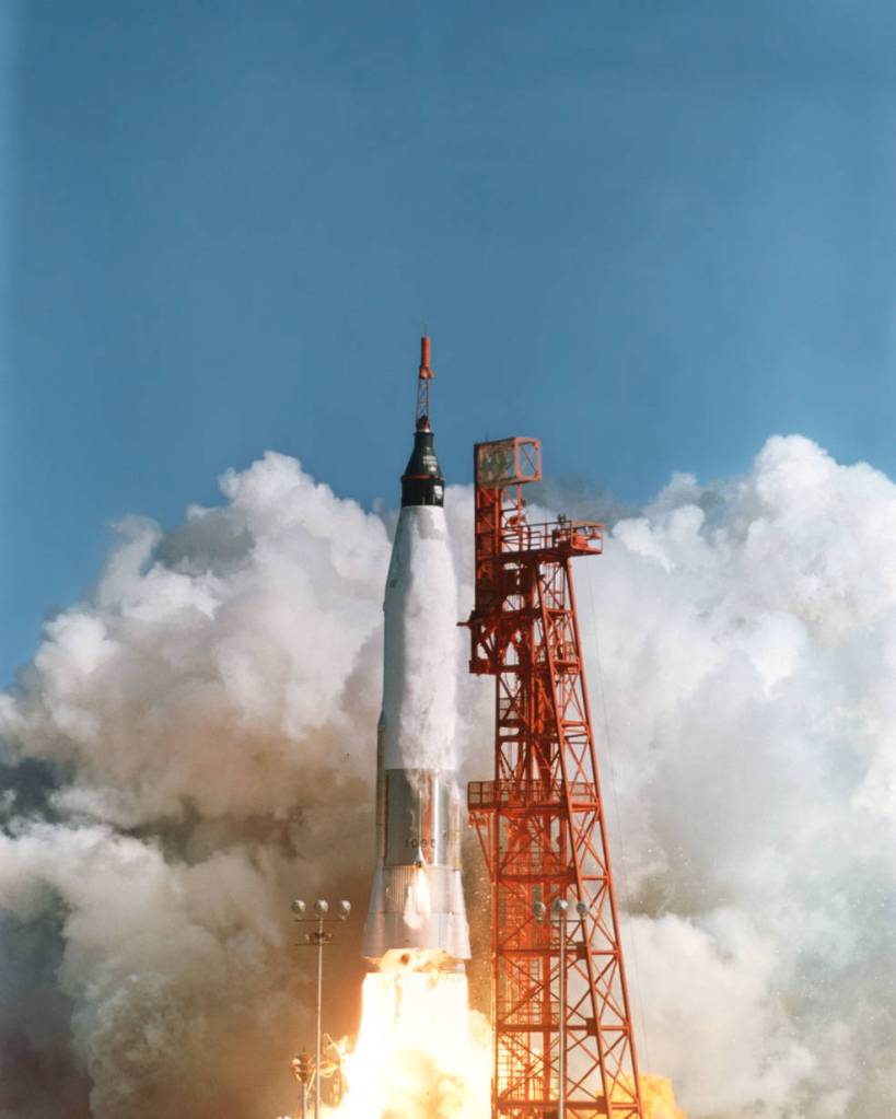 
			Mercury-Atlas 6: Friendship 7 - NASA			