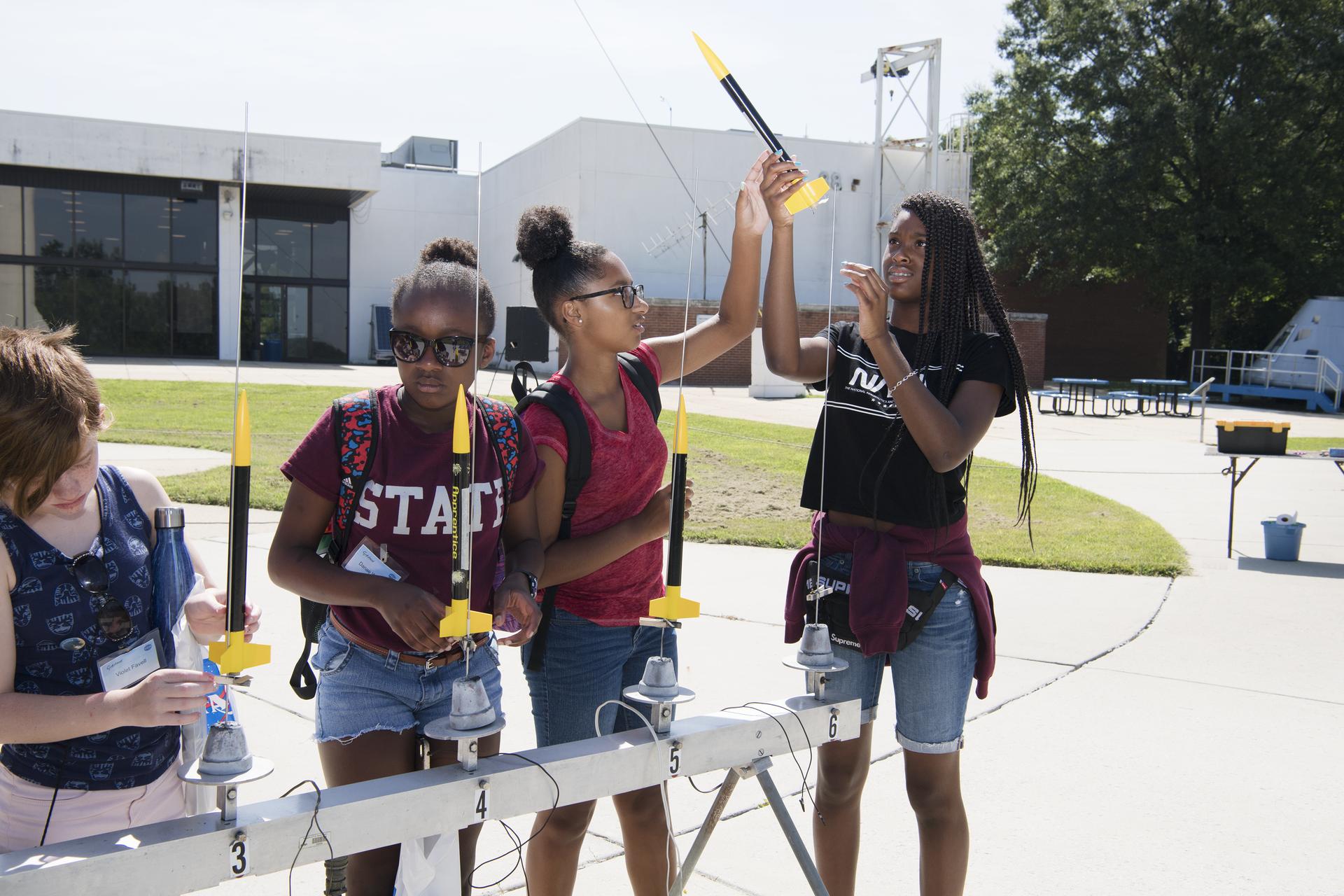 Her Passion for STEM