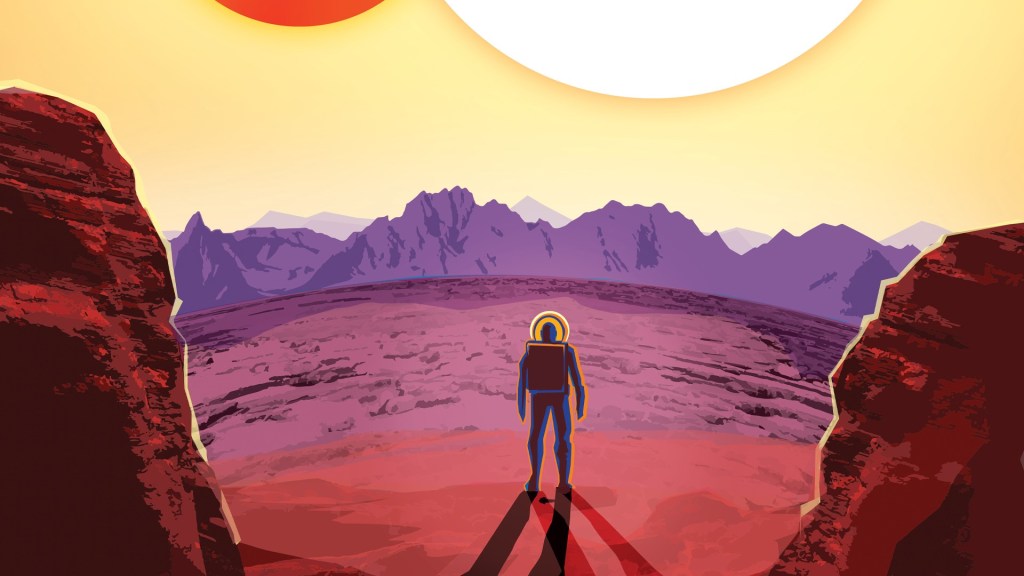 
			How NASA Communicates Space - NASA			