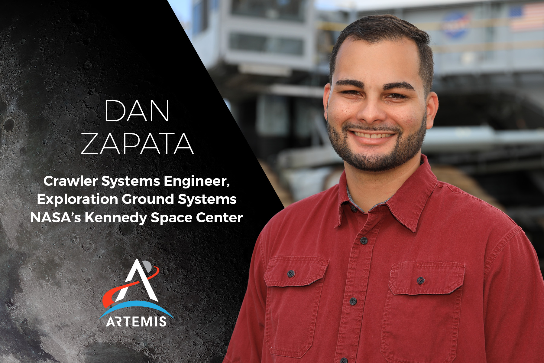I am Artemis: Dan Zapata
