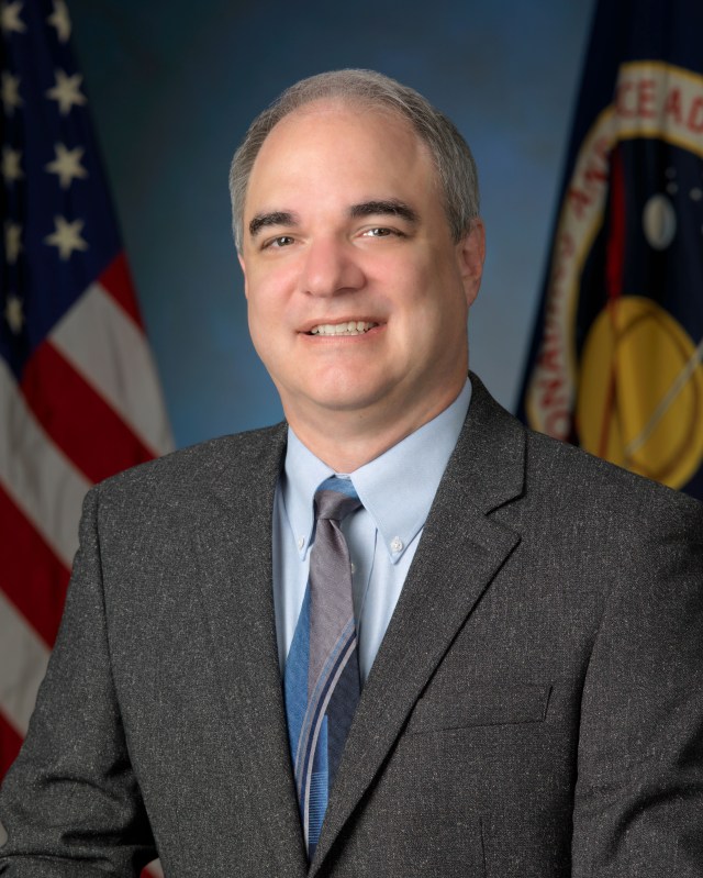 Ned Penley, Deputy Associate Administrator for Management