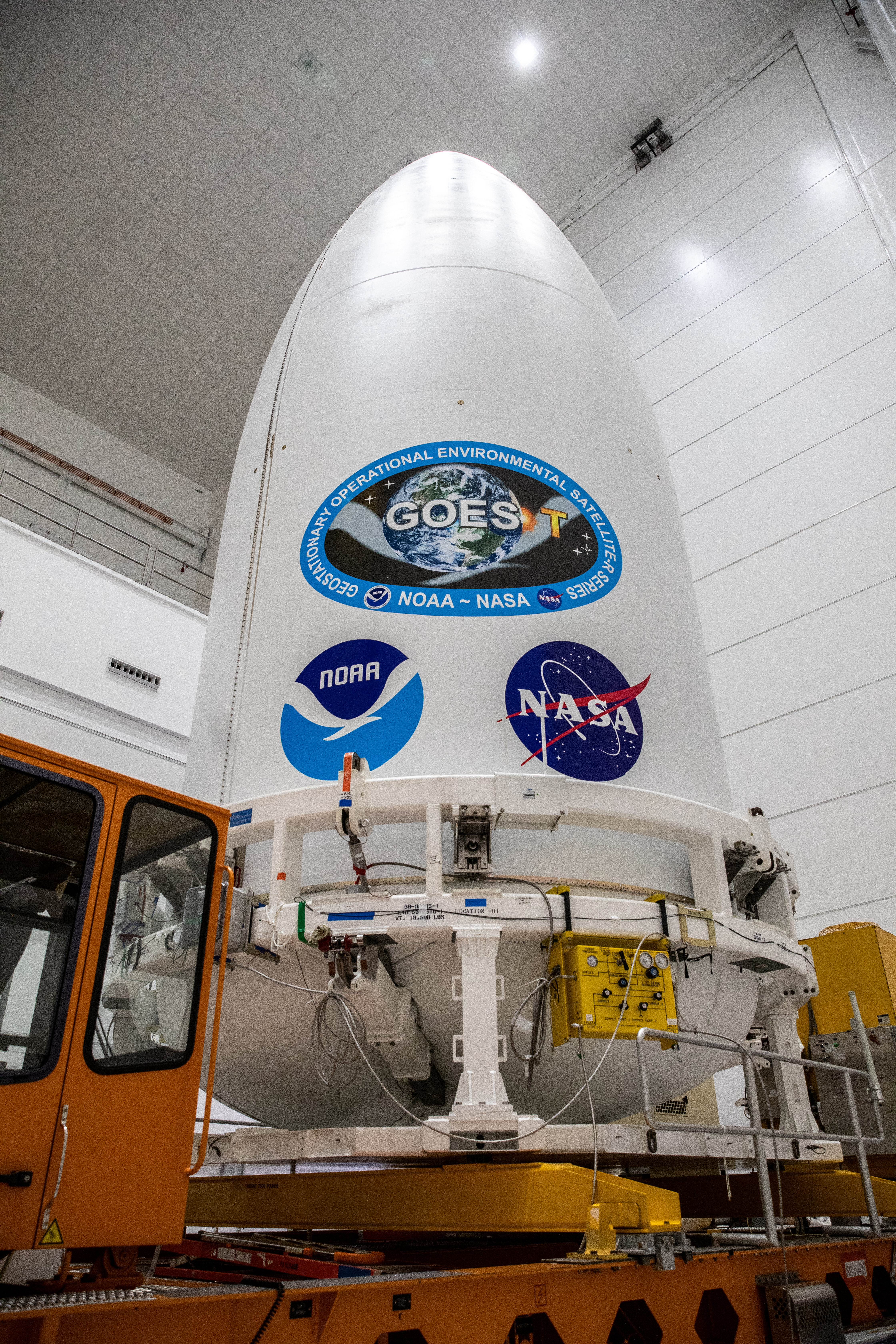 Meet the GOES-T Team: Rex Engelhardt - NASA