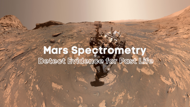 
			Mars Spectrometry: Detect Evidence for Past Habitability - NASA			