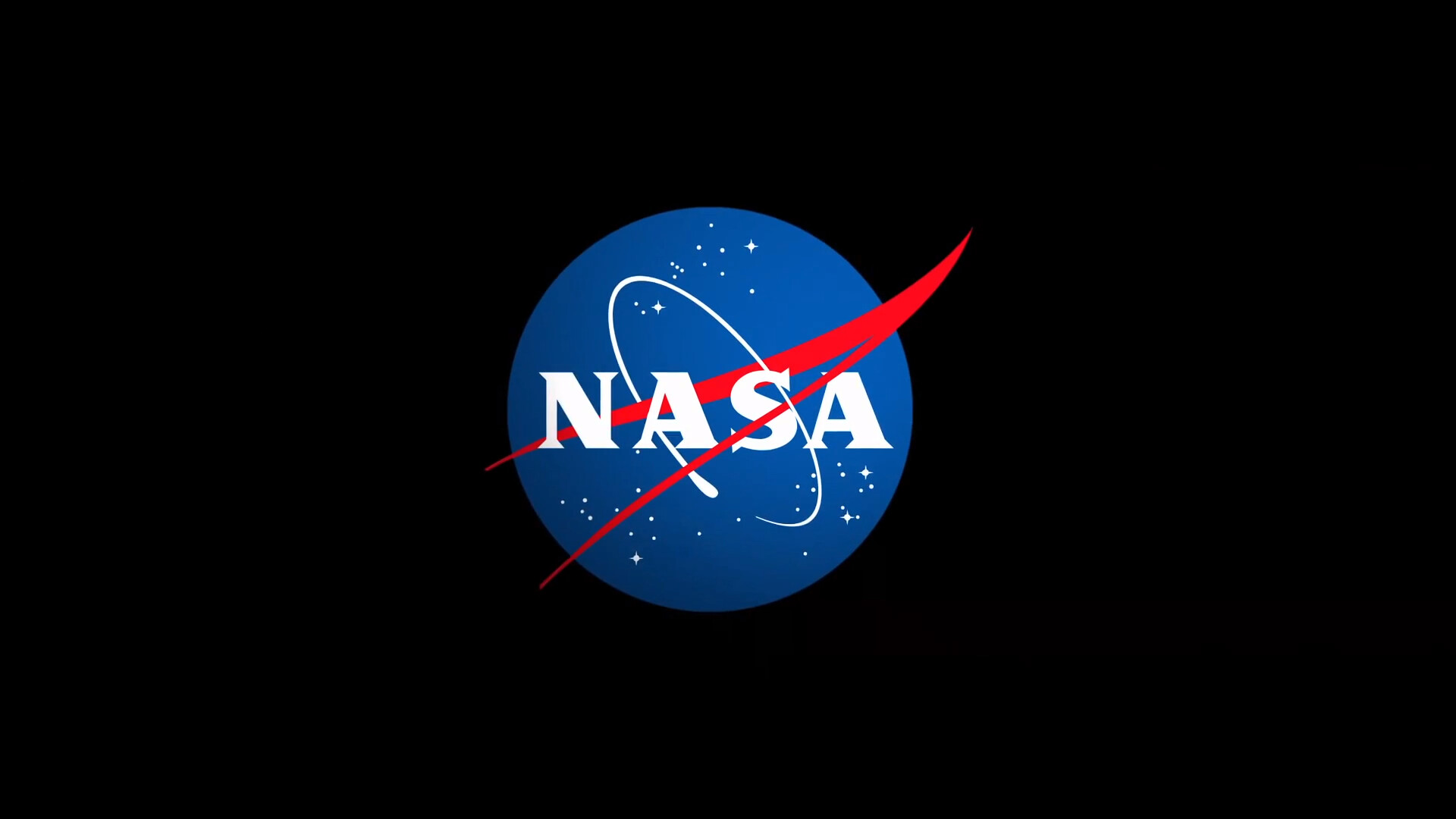 NASA insignia.
